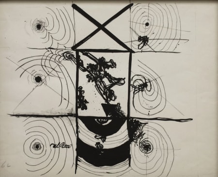 Lucio Del Pezzo — Senza titilo